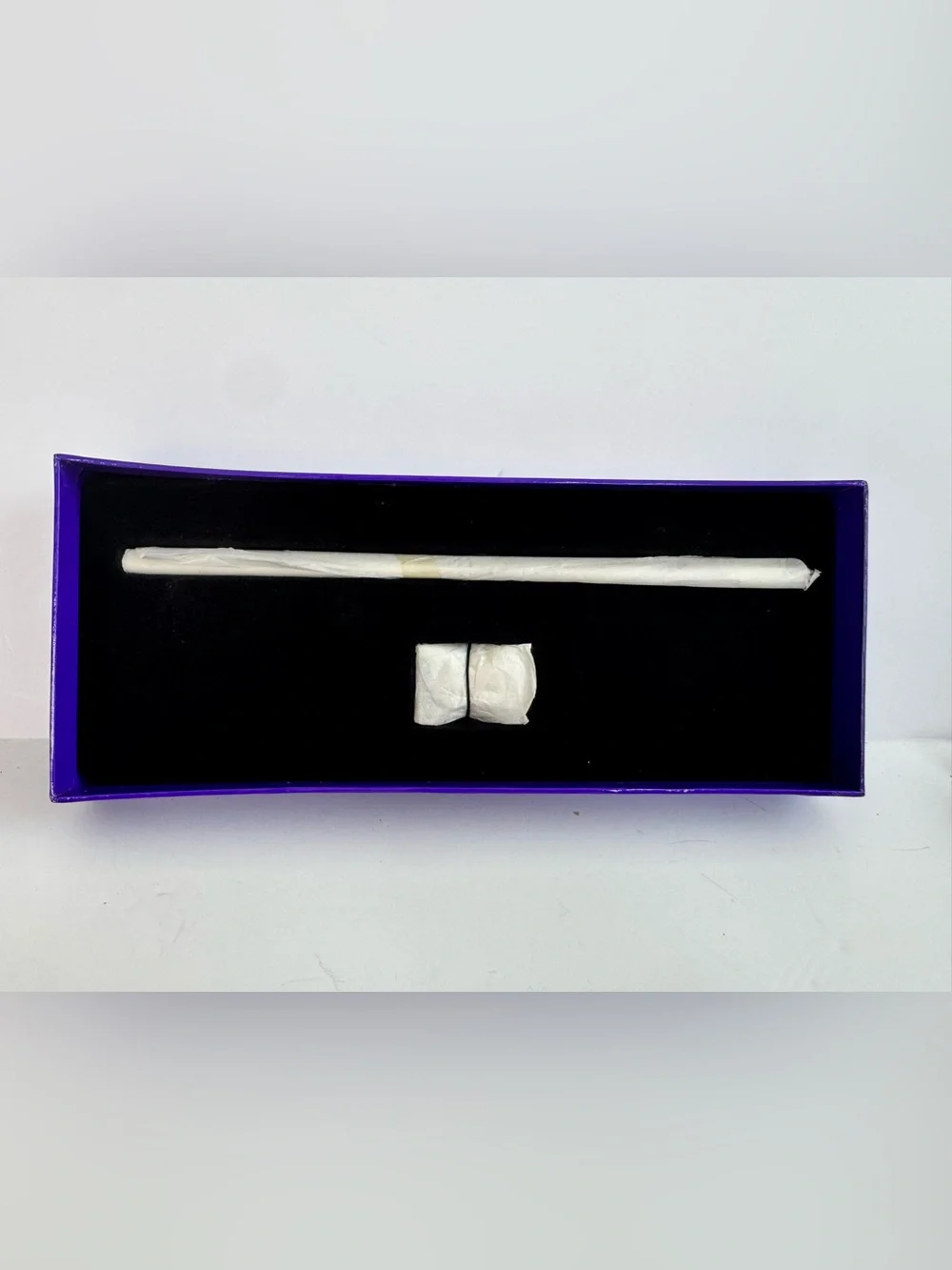 Shanghai Tang Silver Plated Chopsticks & Rest Set in Original Presentation Box